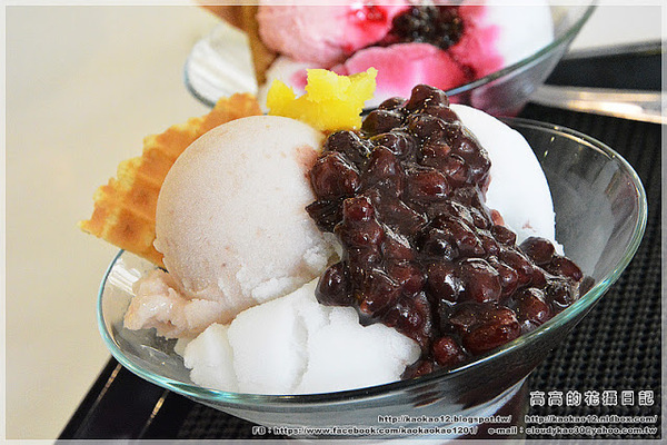 枝仔冰城(高雄直營店):【高雄】新興區。枝仔冰城 民生店