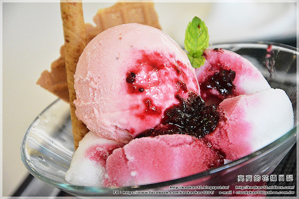 枝仔冰城(高雄直營店):【高雄】新興區。枝仔冰城 民生店