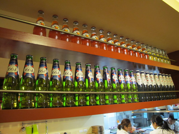 哈古小館 au petit cochon:民生社區低調小店,哈古小館au petit cochon法式鄉村料理新奇道地。