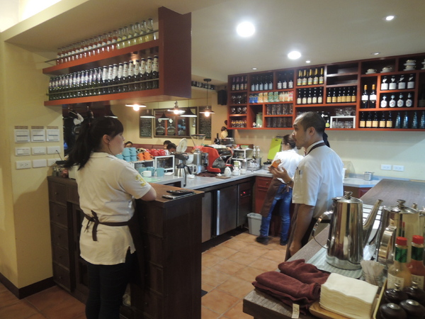 哈古小館 au petit cochon:民生社區低調小店,哈古小館au petit cochon法式鄉村料理新奇道地。