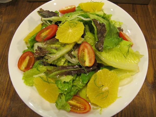 哈古小館 au petit cochon:民生社區低調小店,哈古小館au petit cochon法式鄉村料理新奇道地。