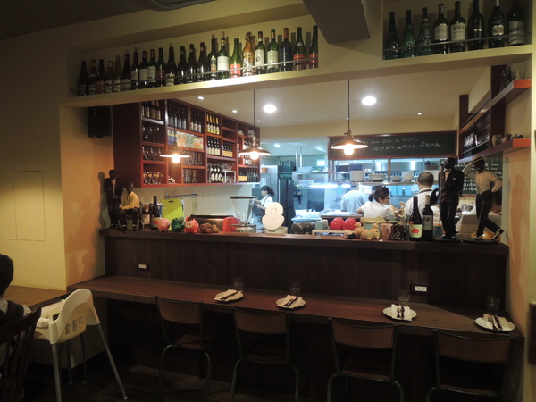 哈古小館 au petit cochon:民生社區低調小店,哈古小館au petit cochon法式鄉村料理新奇道地。