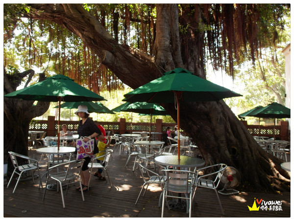 東興洋行:台南安平區|異國風情有吃有喝又能免費參觀『德商東興洋行』