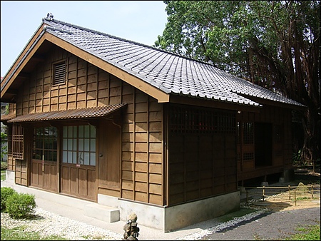 東興洋行：［台南安平］夕遊．靜泊行館 & 德商東興洋行
