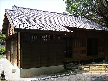 東興洋行：［台南安平］夕遊．靜泊行館 & 德商東興洋行