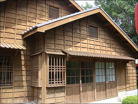 東興洋行：［台南安平］夕遊．靜泊行館 & 德商東興洋行