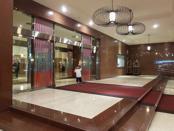 【高雄/新興區】福華大飯店