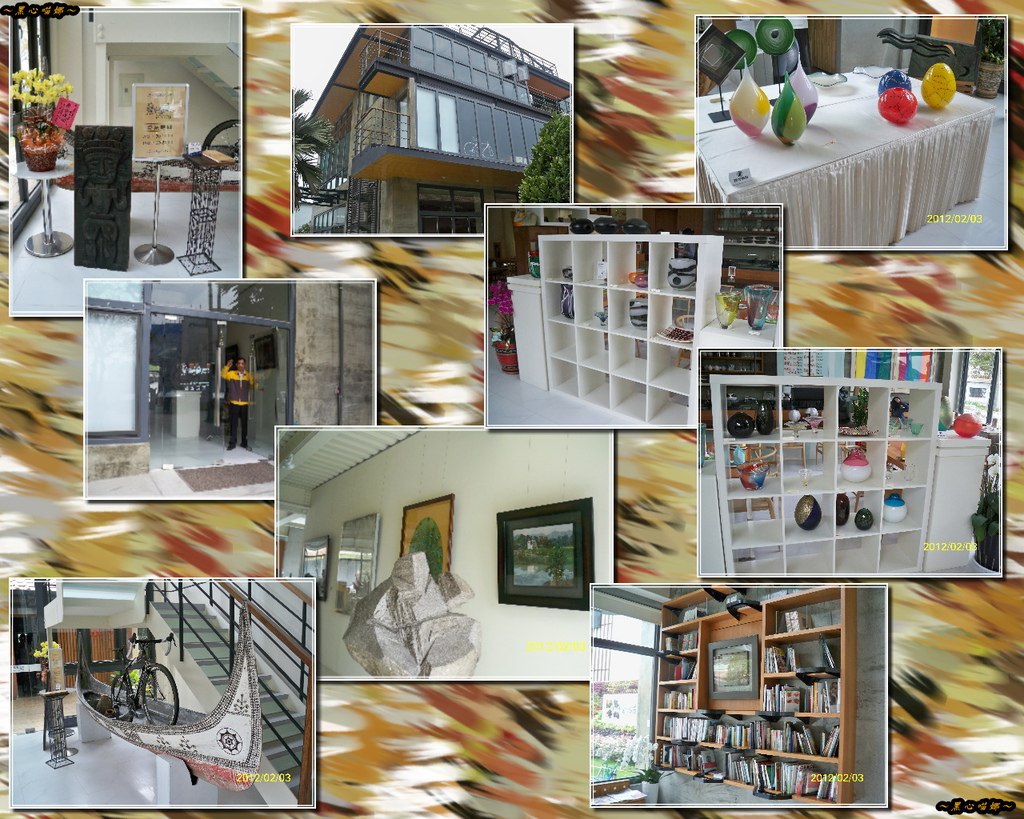 藝饌蘭庭咖啡館