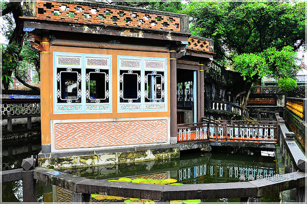 林本源園邸林家花園:【新北】板橋區。林本源園邸 (板橋林家花園)