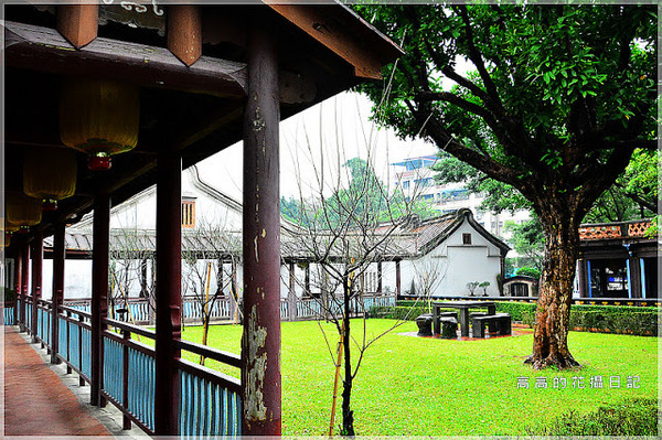 林本源園邸林家花園:【新北】板橋區。林本源園邸 (板橋林家花園)