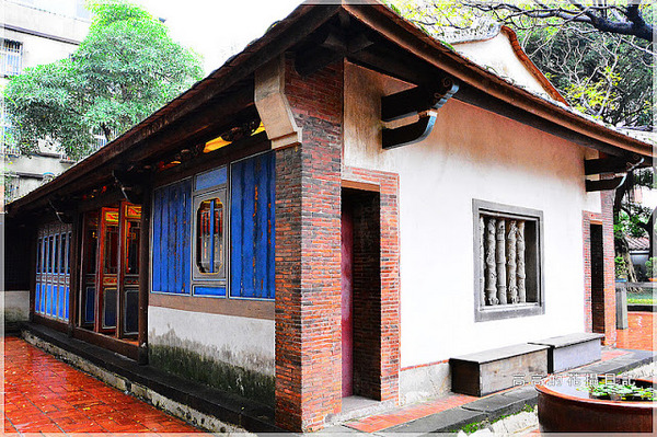 林本源園邸林家花園:【新北】板橋區。林本源園邸 (板橋林家花園)