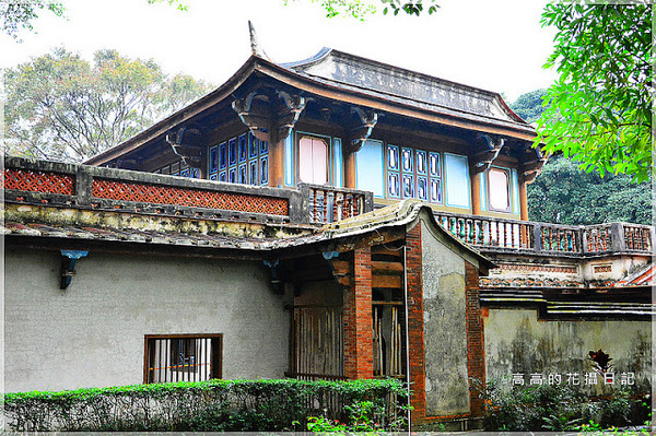 林本源園邸林家花園:【新北】板橋區。林本源園邸 (板橋林家花園)