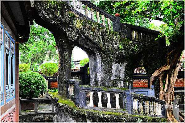 林本源園邸林家花園:【新北】板橋區。林本源園邸 (板橋林家花園)