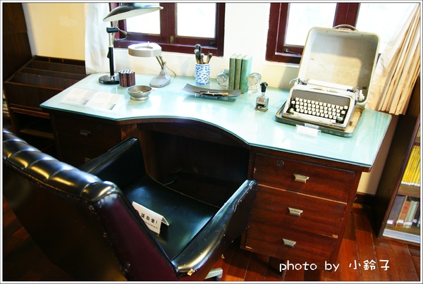 林語堂故居-有不為齋餐廳:「林語堂故居」有不為齋之旅