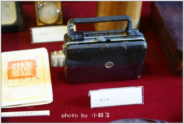 林語堂故居-有不為齋餐廳:「林語堂故居」有不為齋之旅