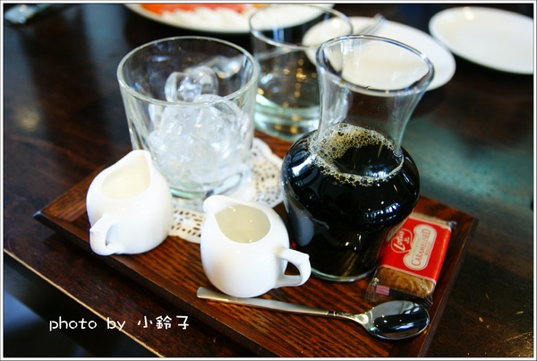 林語堂故居-有不為齋餐廳:「林語堂故居」有不為齋之旅