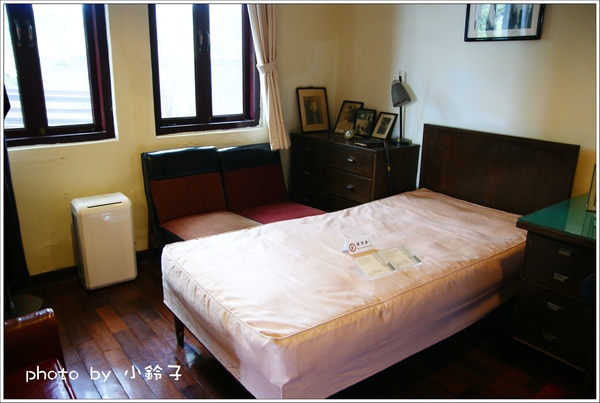 林語堂故居-有不為齋餐廳:「林語堂故居」有不為齋之旅