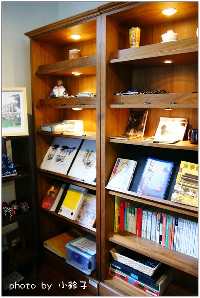 林語堂故居-有不為齋餐廳:「林語堂故居」有不為齋之旅