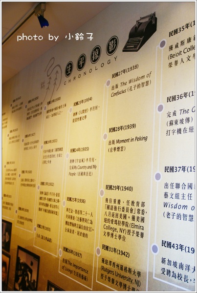 林語堂故居-有不為齋餐廳:「林語堂故居」有不為齋之旅