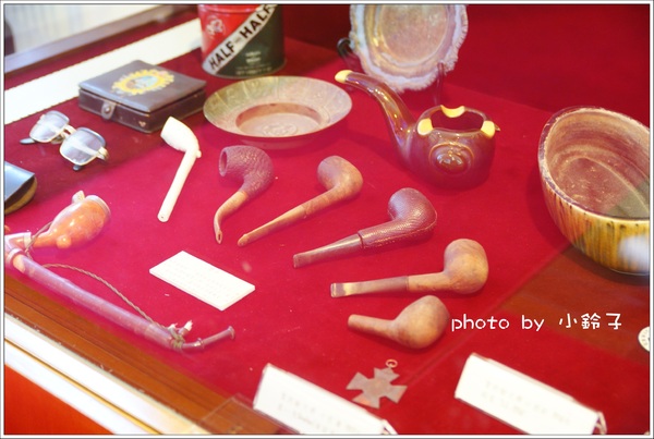 林語堂故居-有不為齋餐廳:「林語堂故居」有不為齋之旅