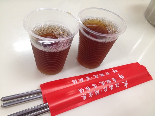 大牛牛肉麵:<小吃>大牛牛肉麵-紅燒湯頭大碗滿意~撐破肚皮也要吃