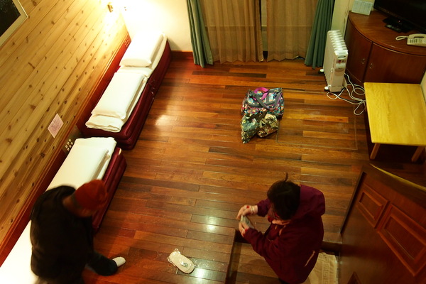 武陵農場(Wuling Farm)：武陵農場・2016年櫻花季〈住宿篇〉