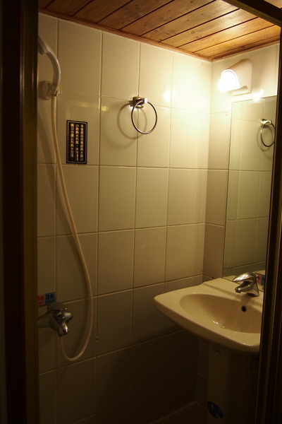 武陵農場(Wuling Farm)：武陵農場・2016年櫻花季〈住宿篇〉