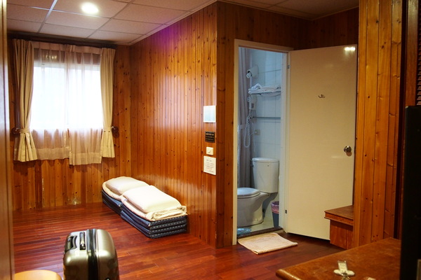 武陵農場(Wuling Farm)：武陵農場・2016年櫻花季〈住宿篇〉