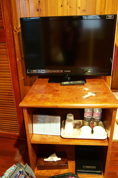 武陵農場(Wuling Farm)：武陵農場・2016年櫻花季〈住宿篇〉