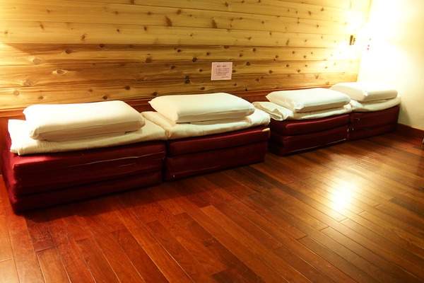 武陵農場(Wuling Farm)：武陵農場・2016年櫻花季〈住宿篇〉