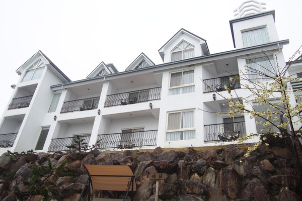 武陵農場(Wuling Farm)：武陵農場・2016年櫻花季〈住宿篇〉