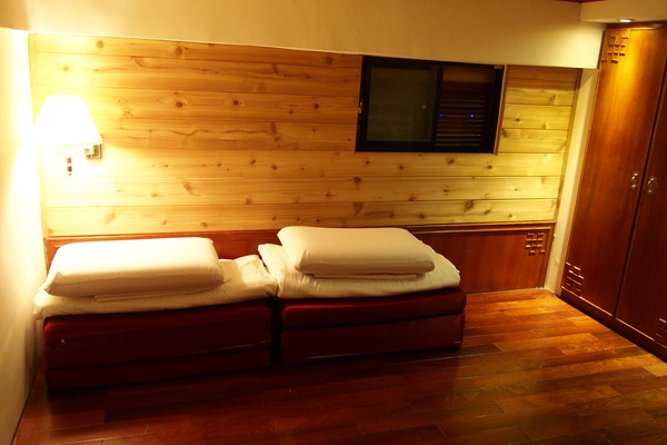 武陵農場(Wuling Farm)：武陵農場・2016年櫻花季〈住宿篇〉