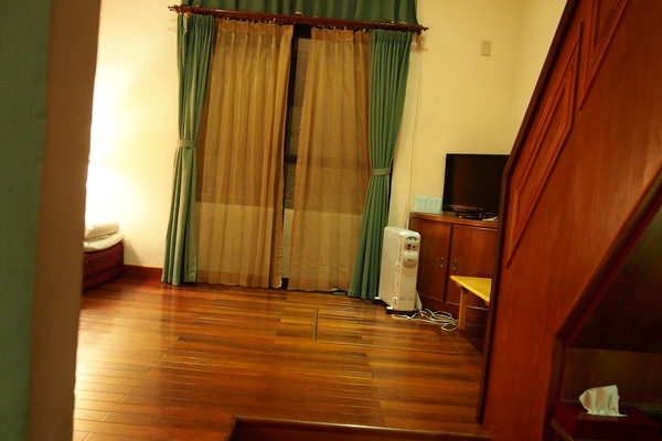 武陵農場(Wuling Farm)：武陵農場・2016年櫻花季〈住宿篇〉