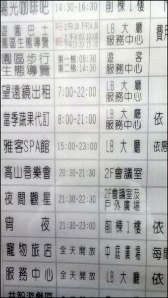 武陵富野度假村35