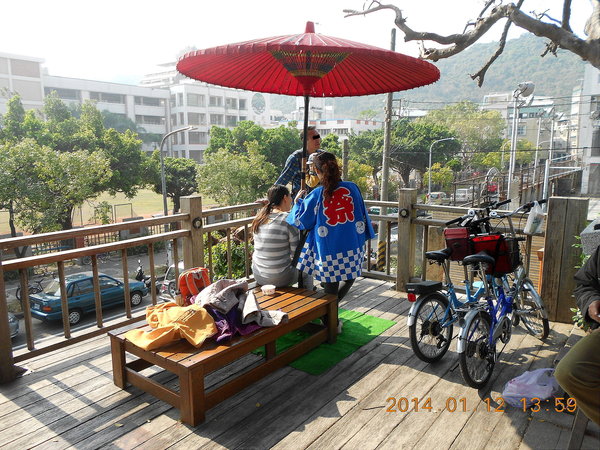 高雄武德殿(振武館):文化公車遊趣(五)~武德殿2部曲