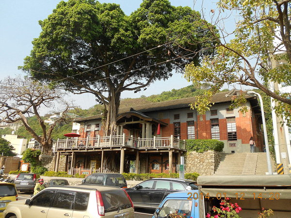 高雄武德殿(振武館):文化公車遊趣(五)~武德殿2部曲