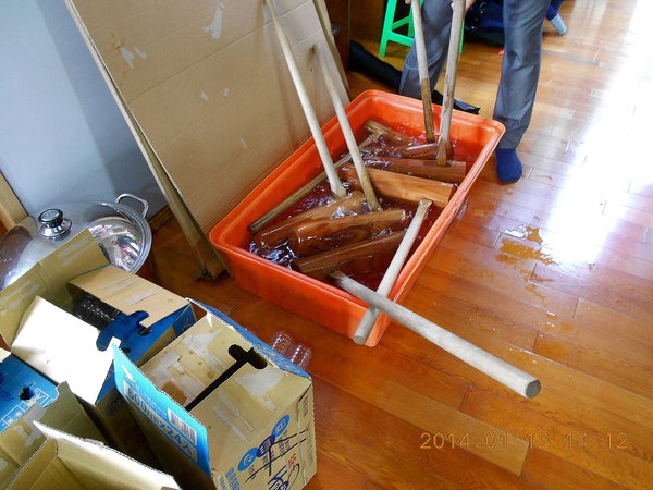 高雄武德殿(振武館):文化公車遊趣(五)~武德殿2部曲