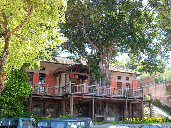 高雄武德殿(振武館):文化公車遊趣(五)~武德殿2部曲