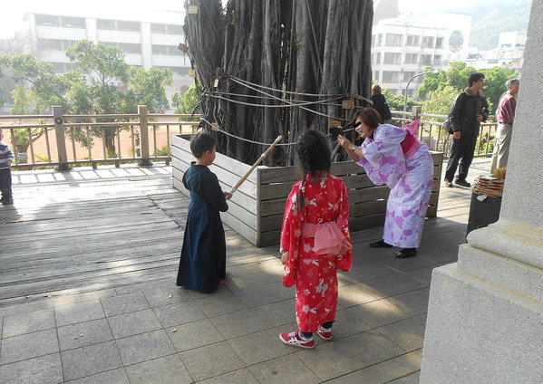 高雄武德殿(振武館):文化公車遊趣(五)~武德殿2部曲