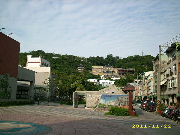 高雄武德殿(振武館)：文化公車遊趣(四)~武德殿及周邊