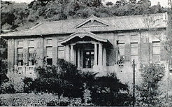 高雄武德殿(振武館)：文化公車遊趣(四)~武德殿及周邊