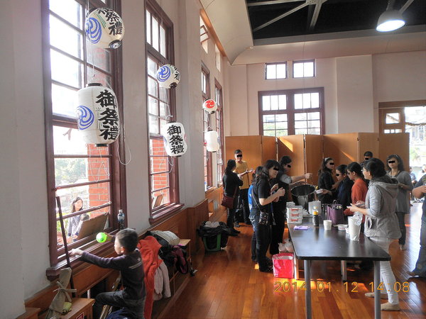 高雄武德殿(振武館):文化公車遊趣(五)~武德殿2部曲