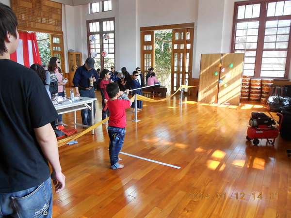 高雄武德殿(振武館):文化公車遊趣(五)~武德殿2部曲