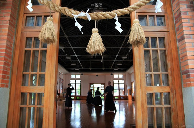 武德殿振武館-2