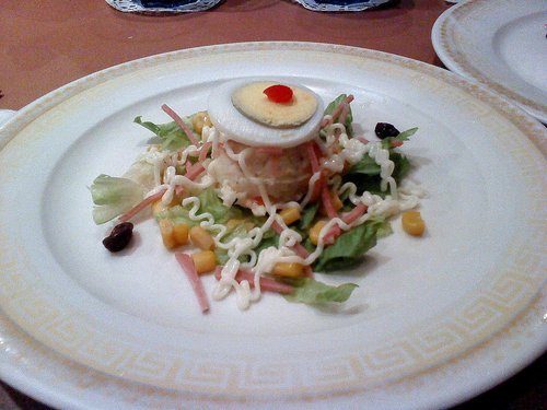 馬路三四味餐廳(文化店):馬路三四味-苓雅區青年一路4巷24號