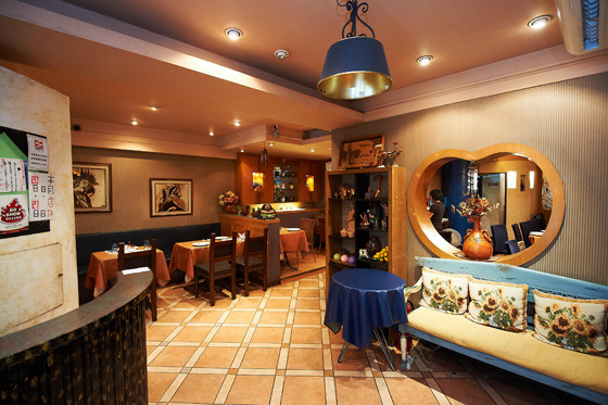 馬路三四味餐廳(文化店):馬路三四味-苓雅區青年一路4巷24號