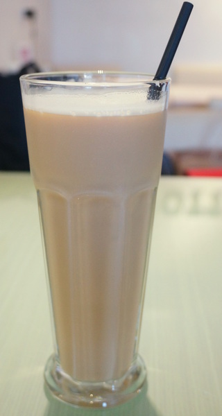 諾丁漢NOTTINGHAM Tea&Café:【高雄】諾丁漢tea & cafe'-『超浪漫棉花糖蜜糖吐司!』