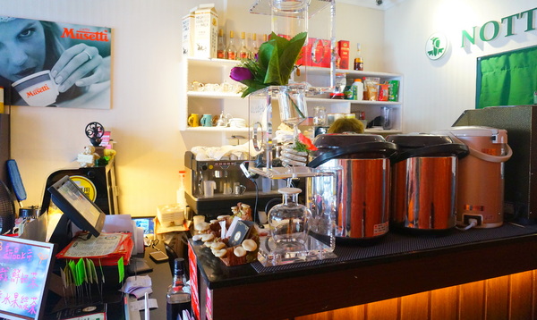 諾丁漢NOTTINGHAM Tea&Café:【高雄】諾丁漢tea & cafe'-『超浪漫棉花糖蜜糖吐司!』