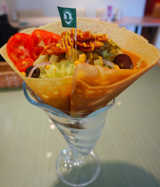 諾丁漢NOTTINGHAM Tea&Café:【高雄】諾丁漢tea & cafe'-『超浪漫棉花糖蜜糖吐司!』