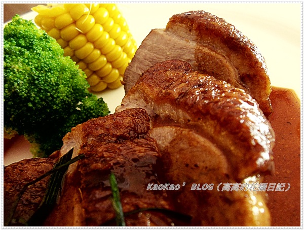 寒軒大飯店-茶苑餐廳：[高雄] 寒軒。茶苑（半自助式簡餐）